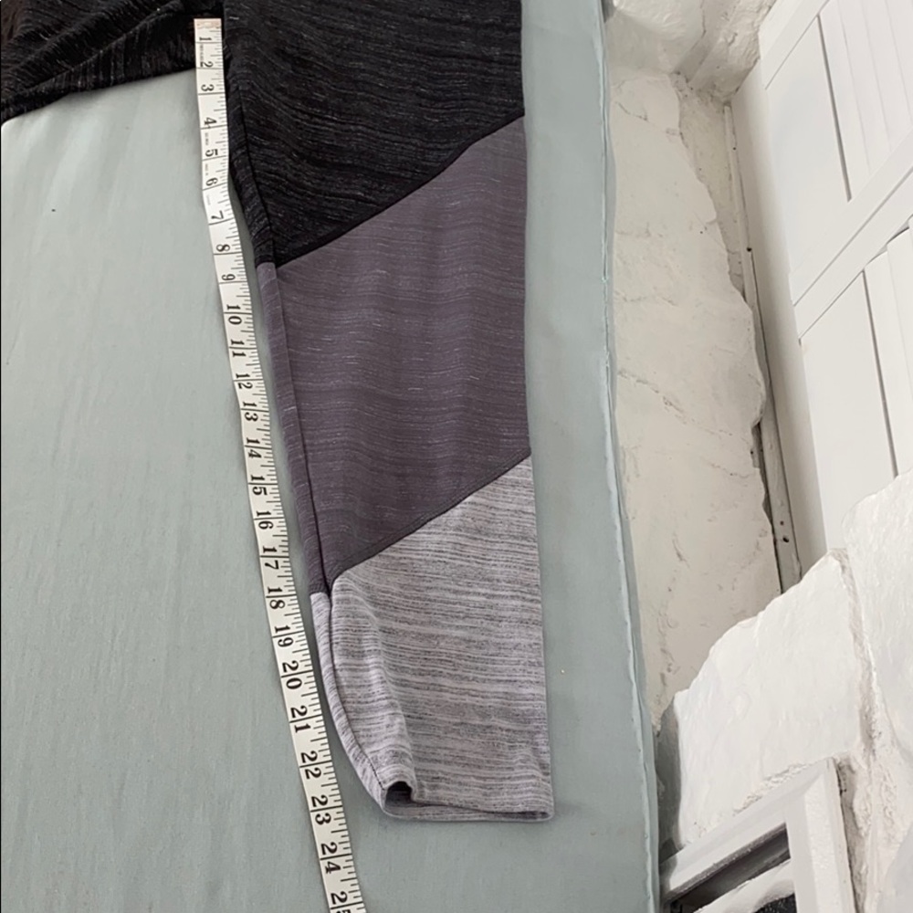 RBX active black gray pants - Picture 9 of 12